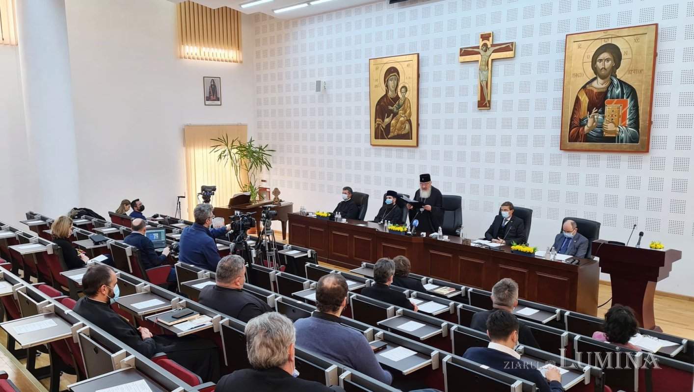 100 de ani de la nașterea Mitropolitului Bartolomeu Anania 166258