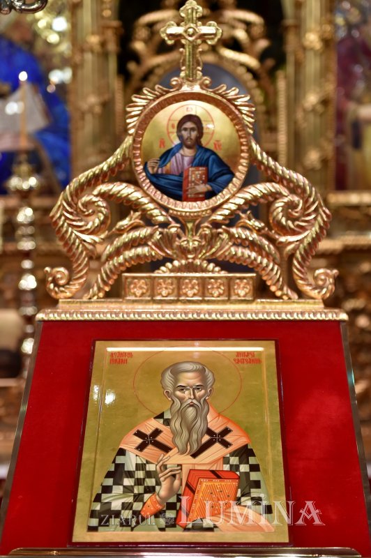 Ultima parte a Canonului Mare la Catedrala Patriarhală 166350