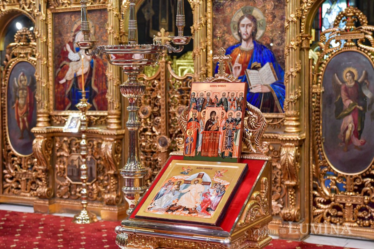 Duminica Ortodoxiei la Catedrala Patriarhală 166477