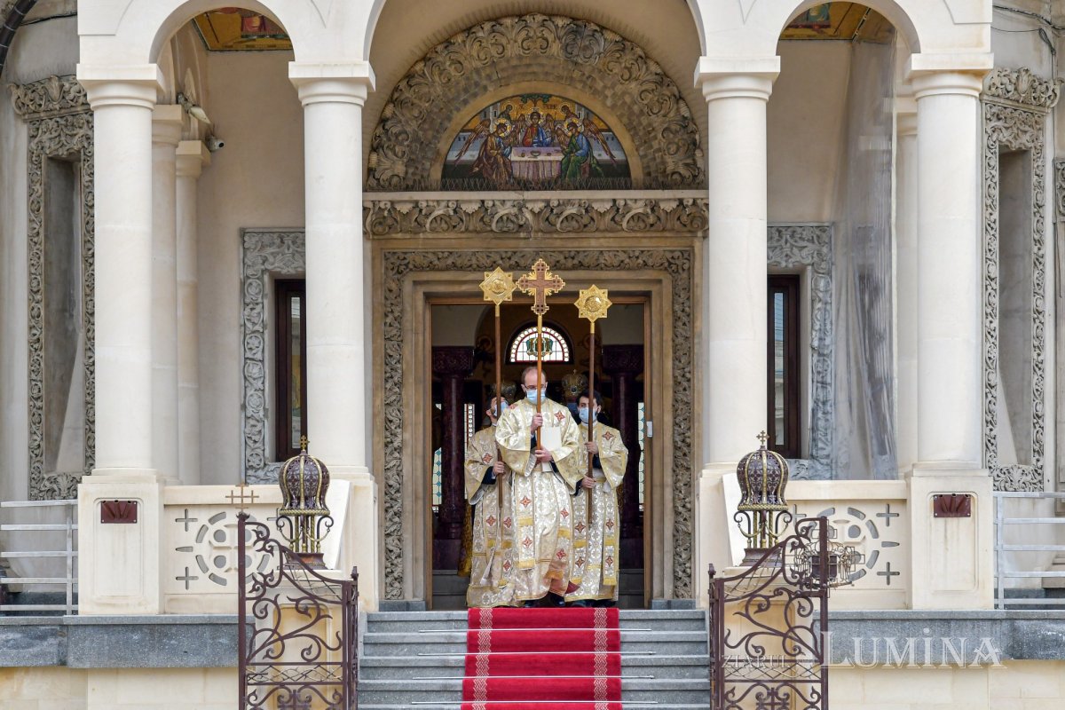 Duminica Ortodoxiei la Catedrala Patriarhală 166478