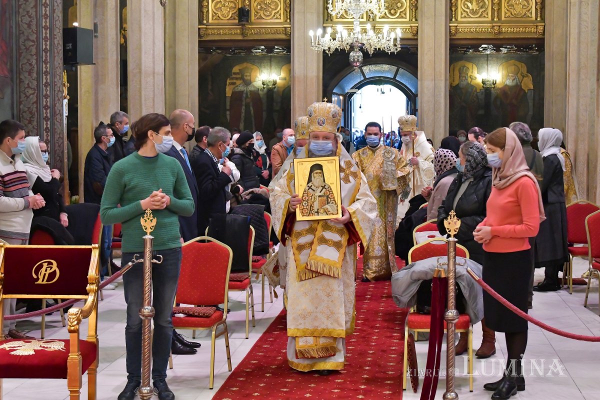 Duminica Ortodoxiei la Catedrala Patriarhală 166482