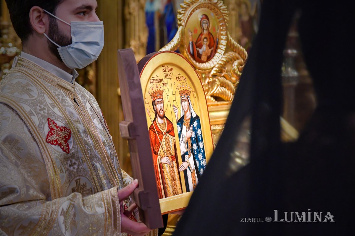 Duminica Ortodoxiei la Catedrala Patriarhală 166483