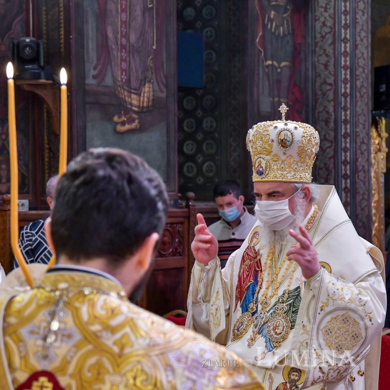 Duminica Ortodoxiei la Catedrala Patriarhală 166486