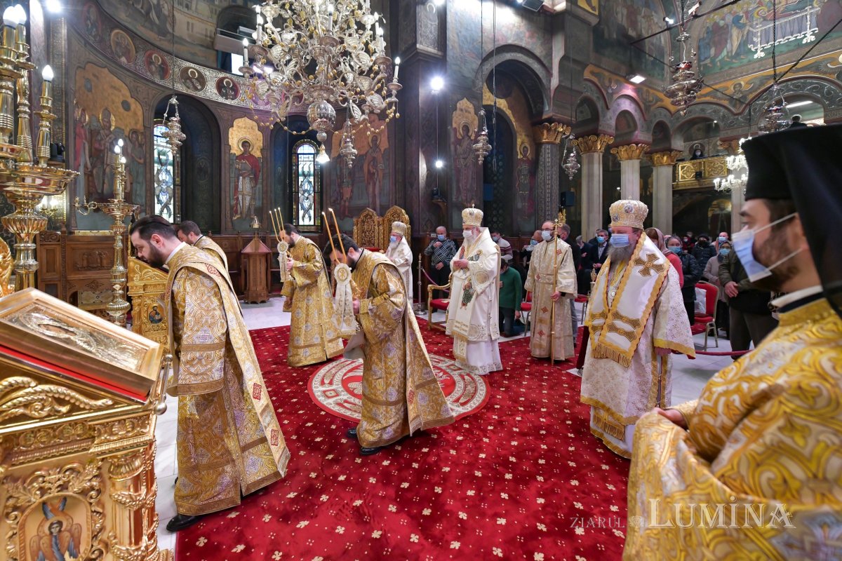 Duminica Ortodoxiei la Catedrala Patriarhală 166489