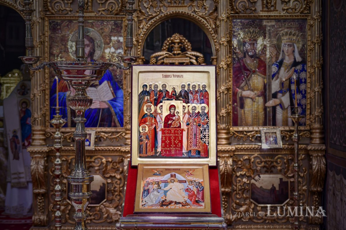 Duminica Ortodoxiei la Catedrala Patriarhală 166493