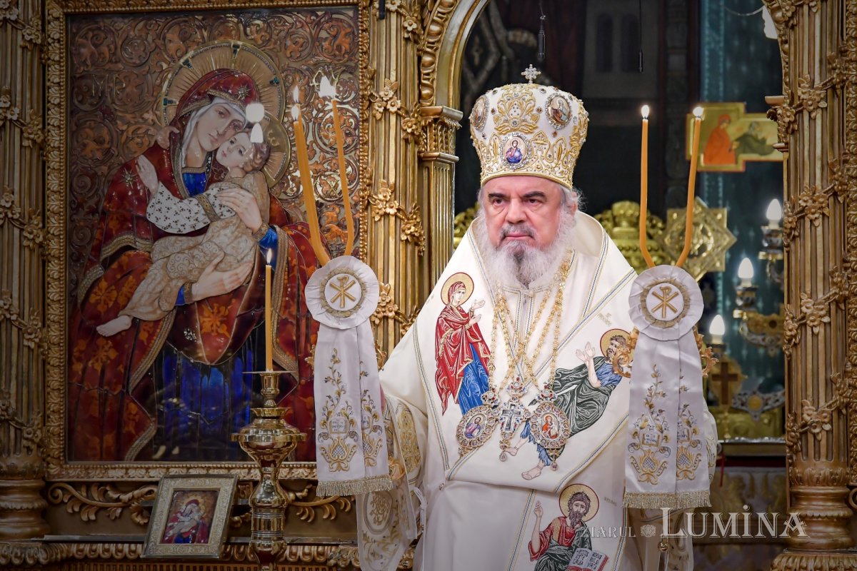Duminica Ortodoxiei la Catedrala Patriarhală 166494