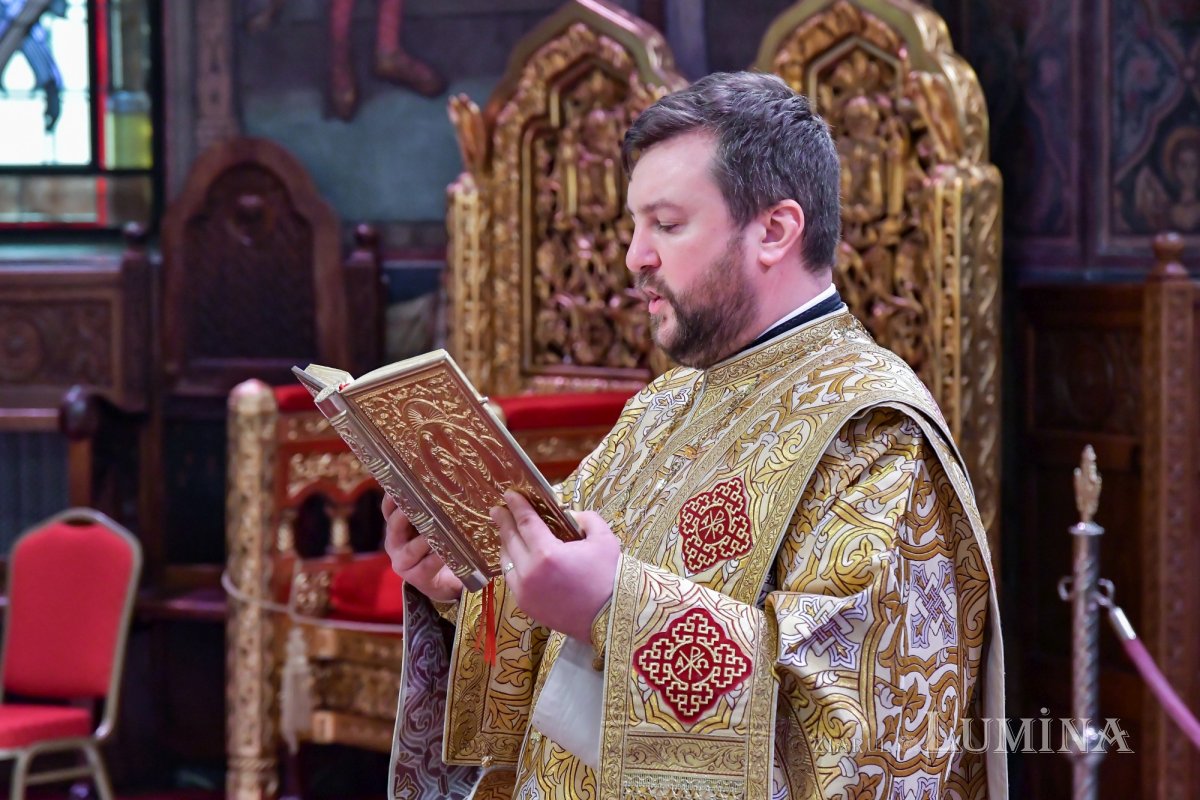 Duminica Ortodoxiei la Catedrala Patriarhală 166499