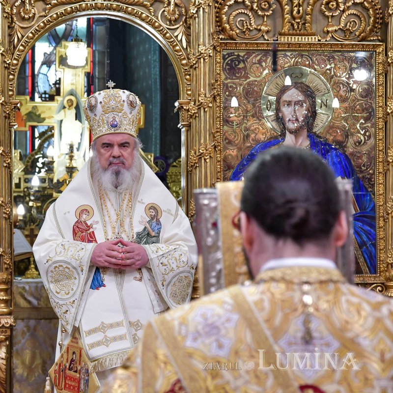 Duminica Ortodoxiei la Catedrala Patriarhală 166502