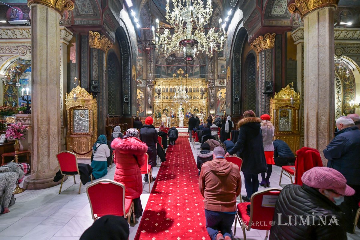 Duminica Ortodoxiei la Catedrala Patriarhală 166503