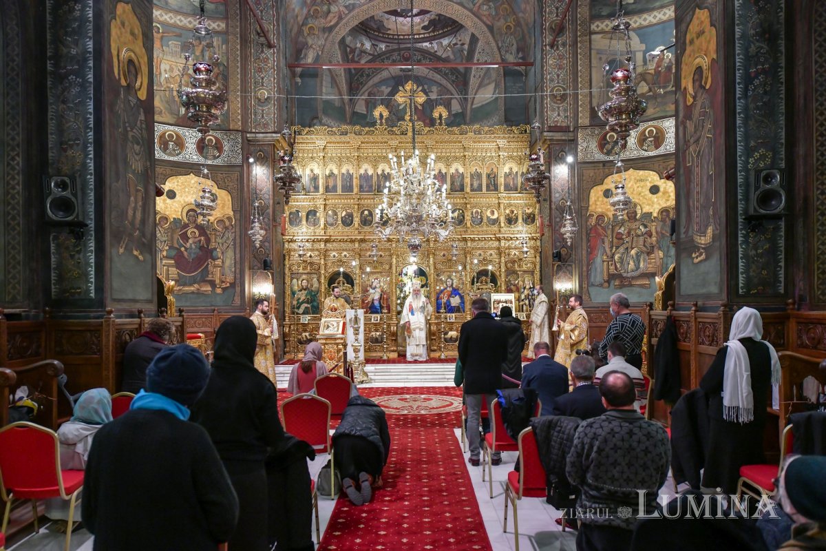Duminica Ortodoxiei la Catedrala Patriarhală 166504