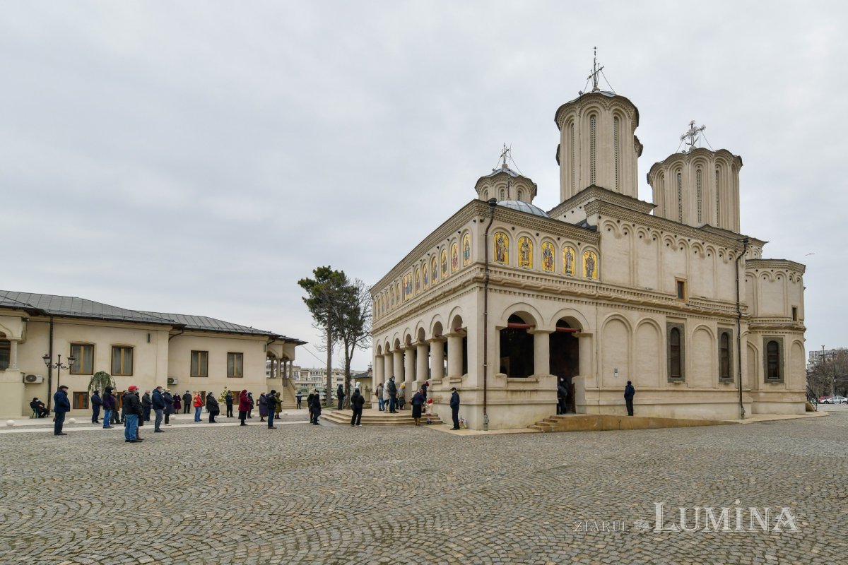 Duminica Ortodoxiei la Catedrala Patriarhală 166507