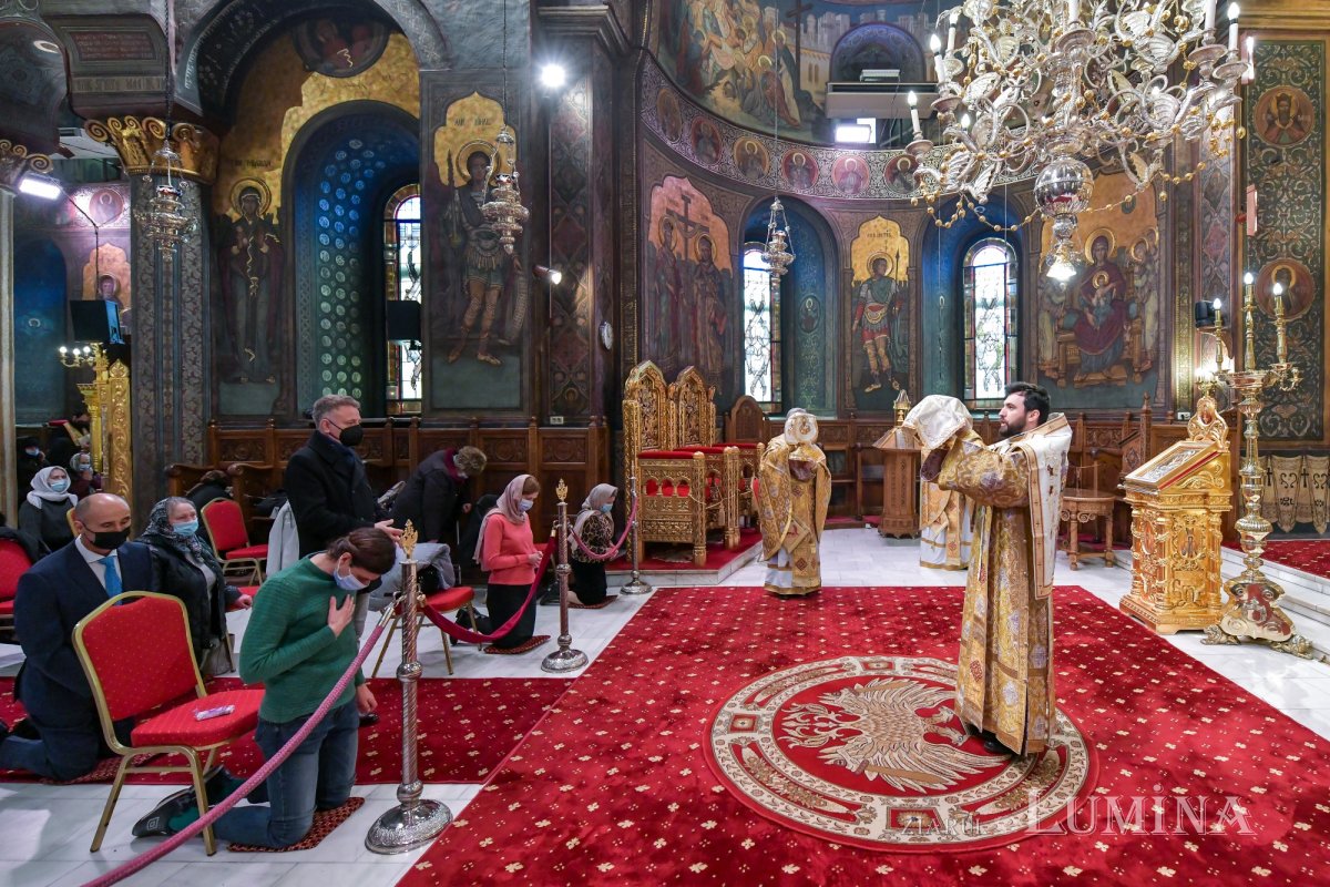 Duminica Ortodoxiei la Catedrala Patriarhală 166515