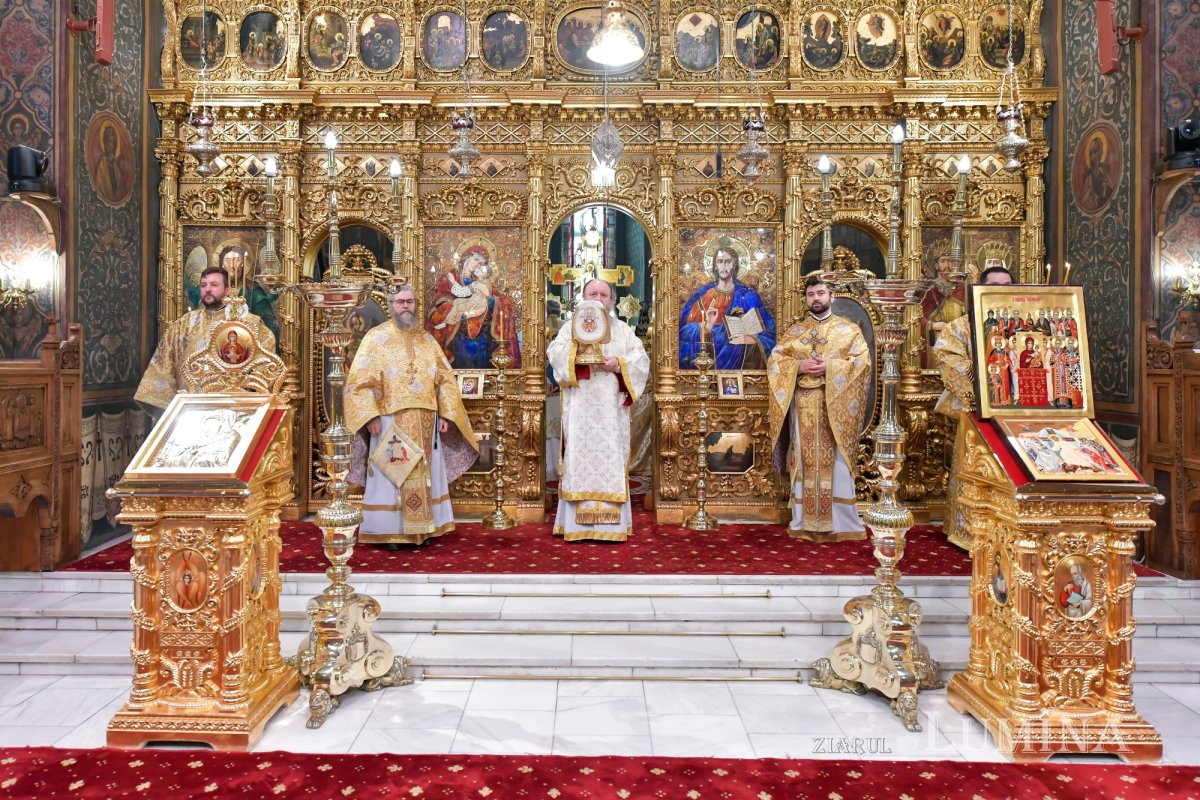 Duminica Ortodoxiei la Catedrala Patriarhală 166517