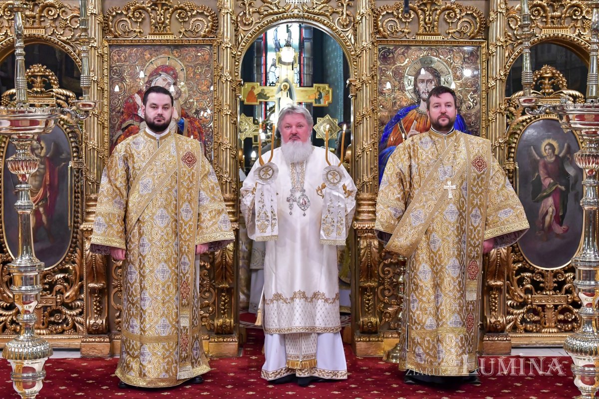 Duminica Ortodoxiei la Catedrala Patriarhală 166518