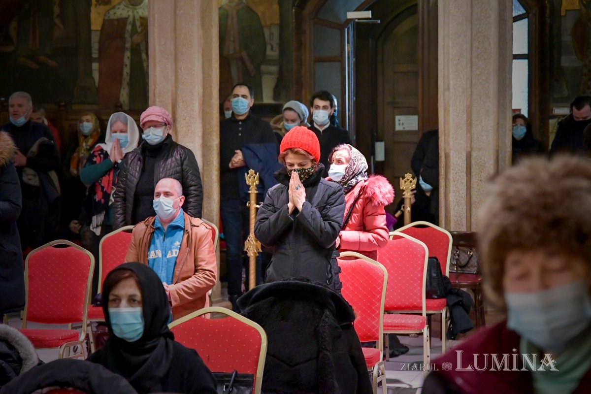 Duminica Ortodoxiei la Catedrala Patriarhală 166519