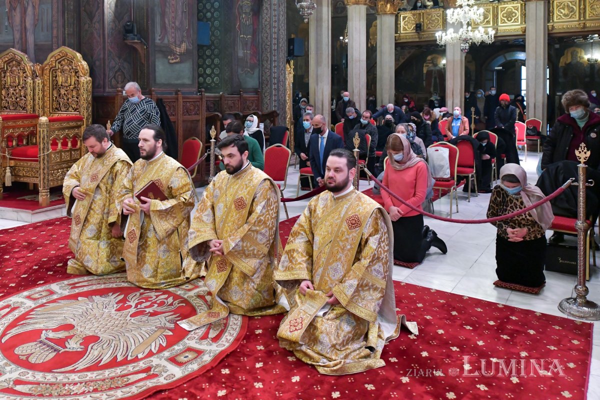 Duminica Ortodoxiei la Catedrala Patriarhală 166520