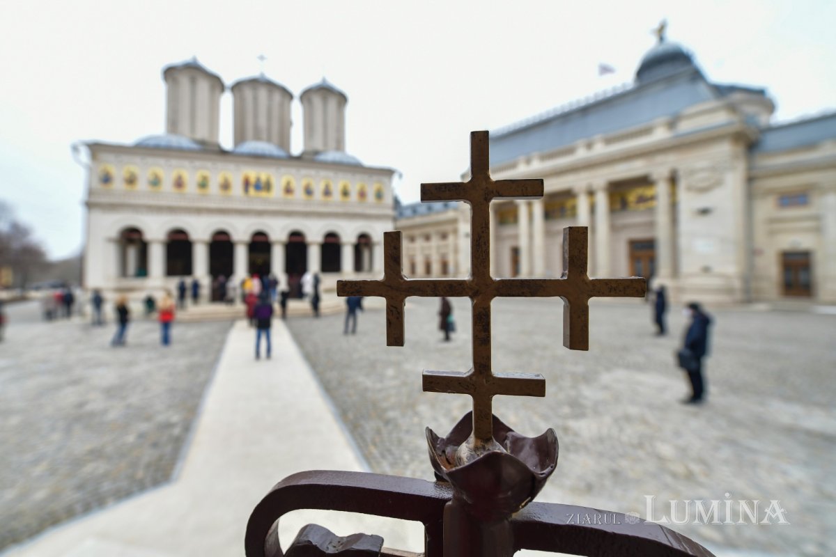 Duminica Ortodoxiei la Catedrala Patriarhală 166524