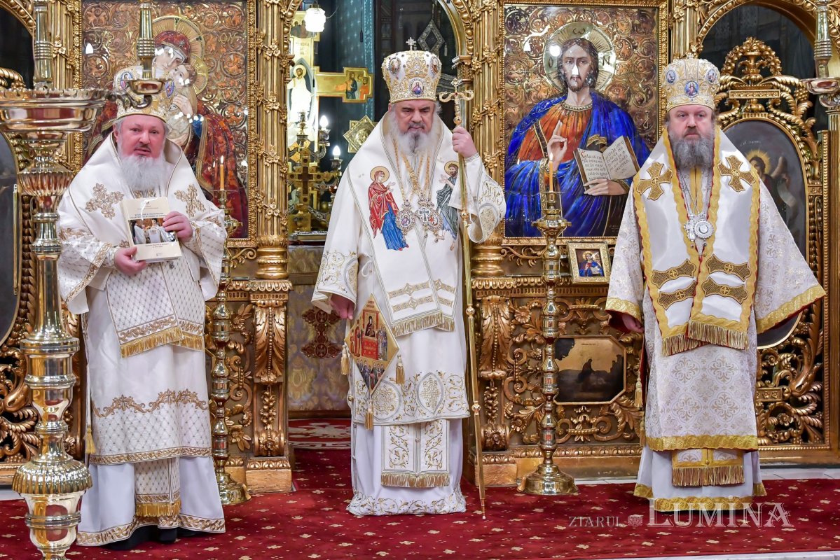 Duminica Ortodoxiei la Catedrala Patriarhală 166526