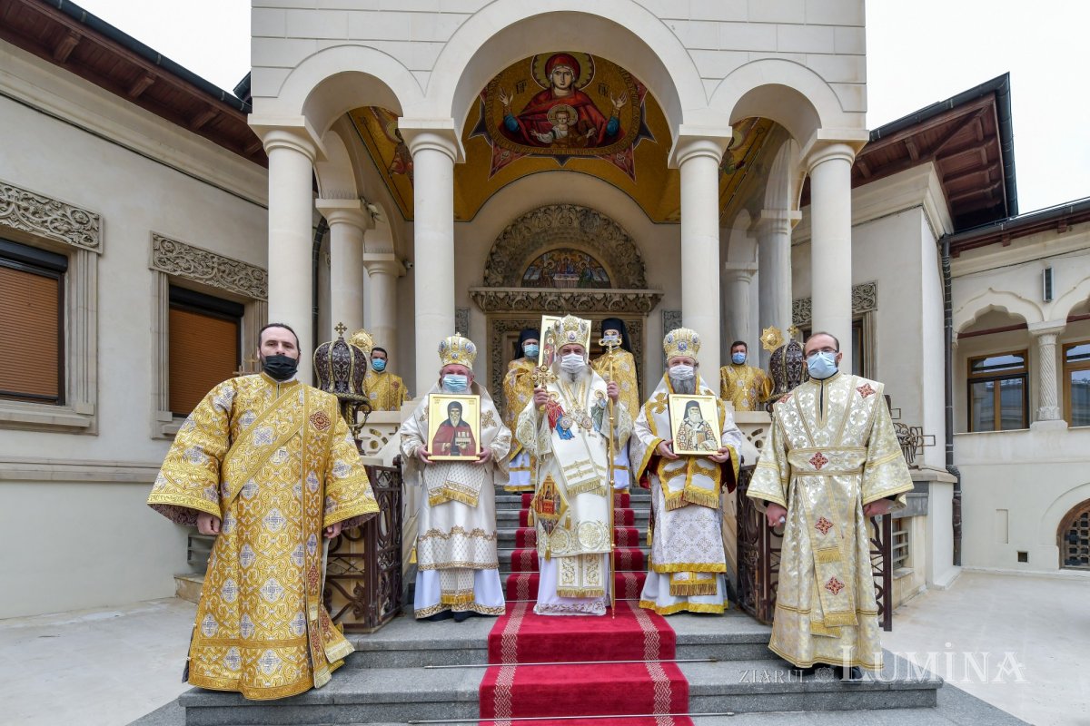 Duminica Ortodoxiei la Catedrala Patriarhală 166528