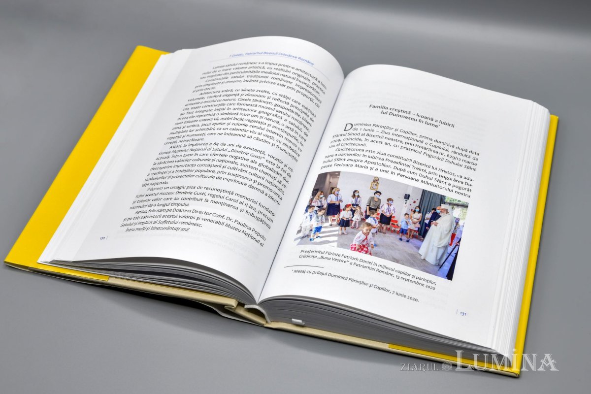 O carte nouă, reprezentativă, despre slujirea socială a Bisericii în timp de pandemie 166545