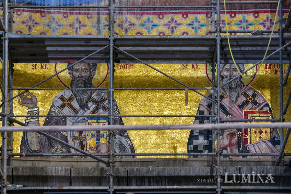 Un mozaic pentru istoria Bisericii și a României 166397