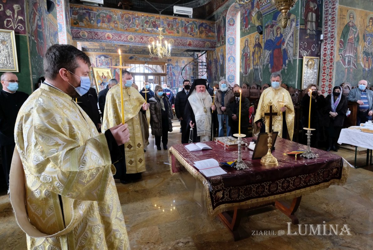 Pomenirea eroilor macedo-români din Balcani în Capitală 166643