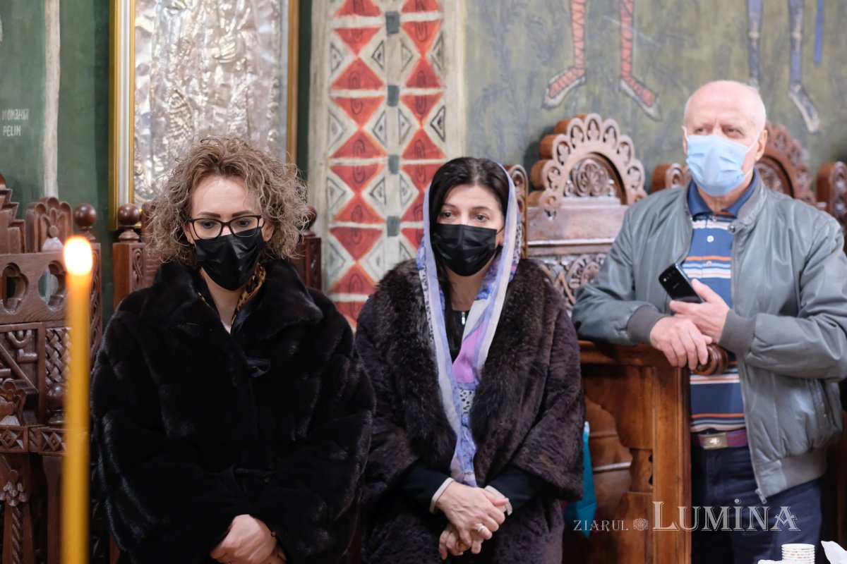 Pomenirea eroilor macedo-români din Balcani în Capitală 166647