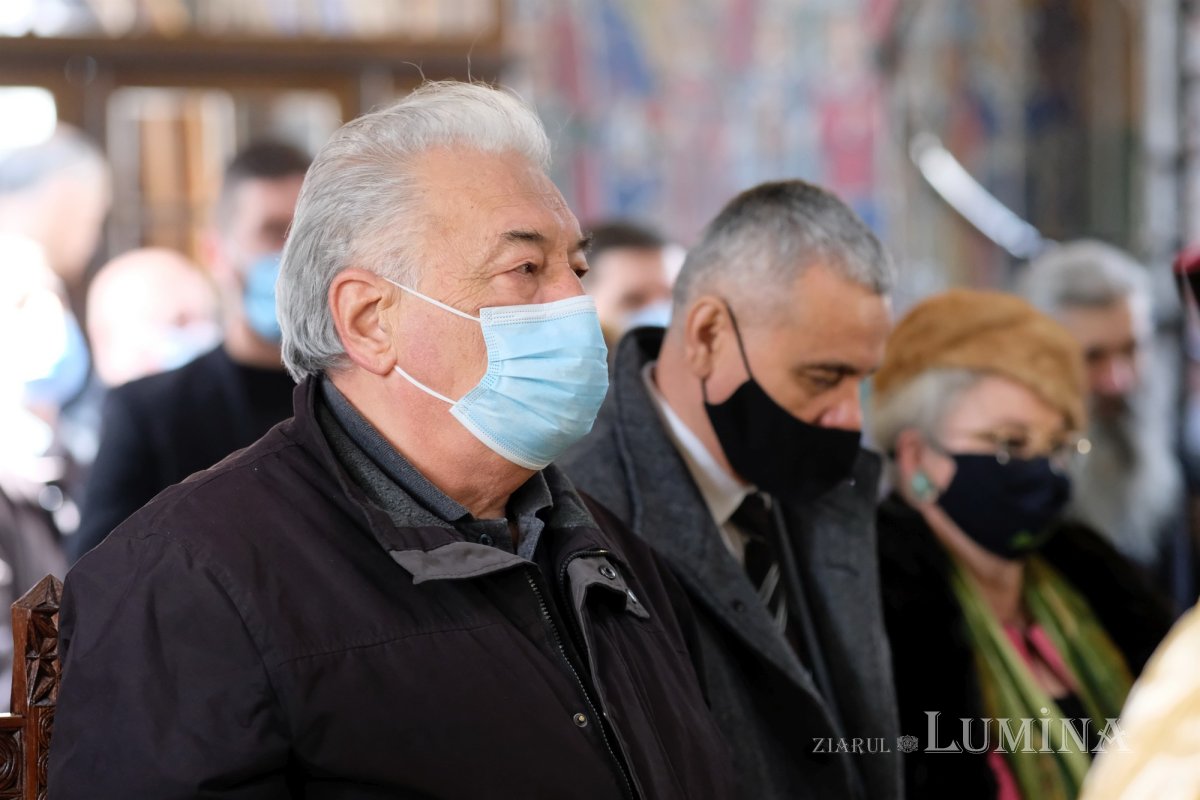 Pomenirea eroilor macedo-români din Balcani în Capitală 166650