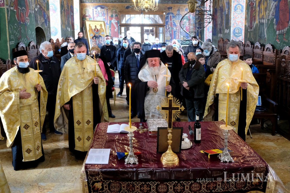 Pomenirea eroilor macedo-români din Balcani în Capitală 166653