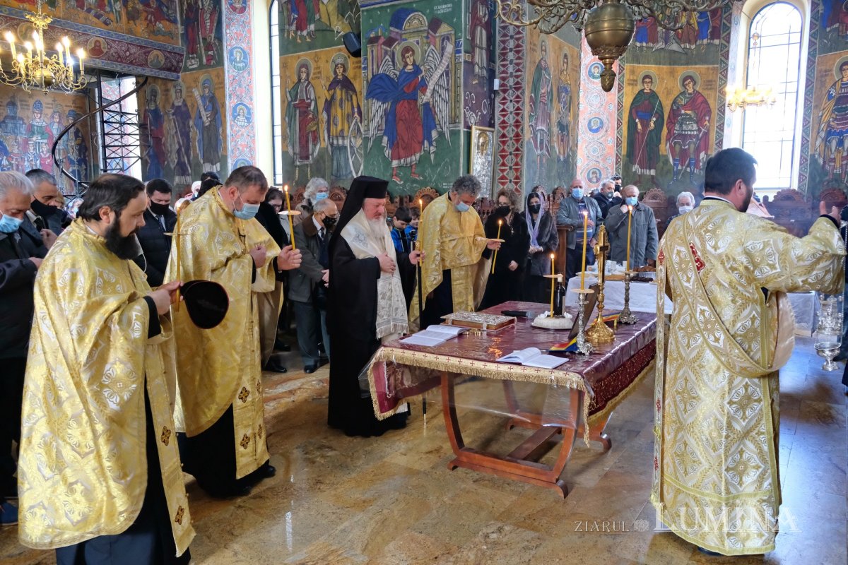 Pomenirea eroilor macedo-români din Balcani în Capitală 166654
