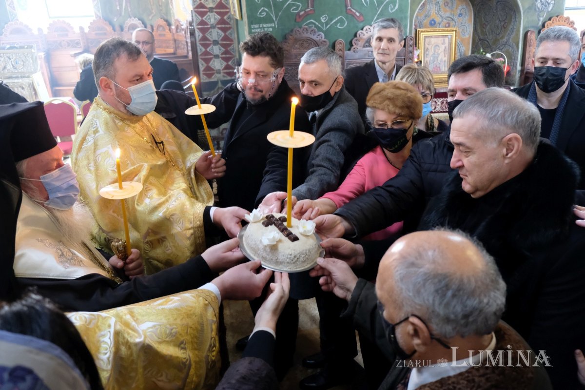 Pomenirea eroilor macedo-români din Balcani în Capitală 166655