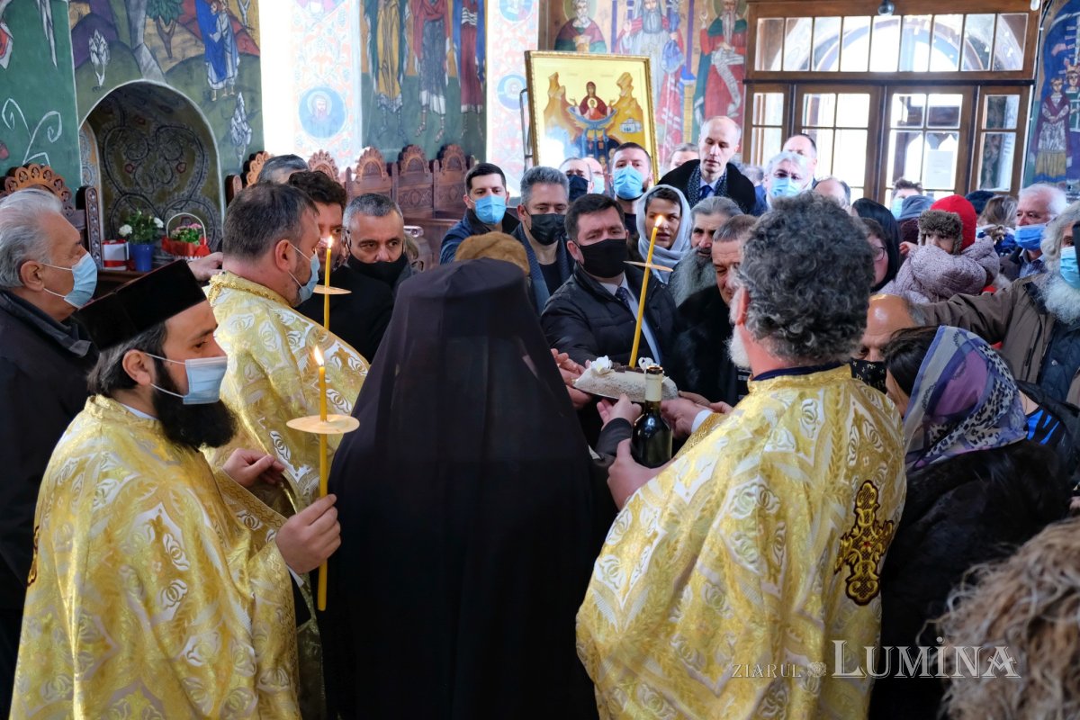 Pomenirea eroilor macedo-români din Balcani în Capitală 166656