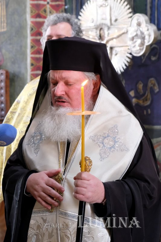 Pomenirea eroilor macedo-români din Balcani în Capitală 166657