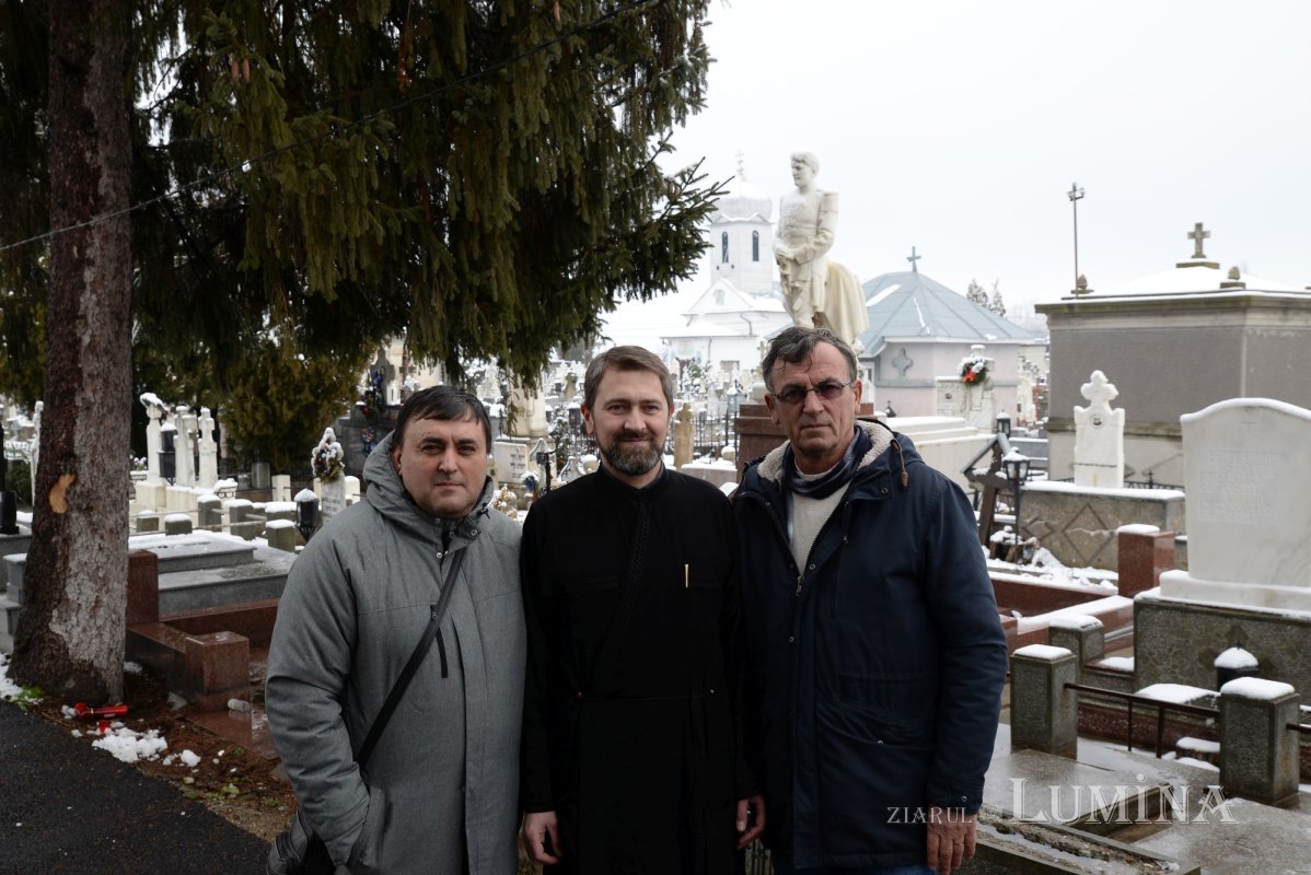 Un cimitir cât toată istoria Caracalului 166683