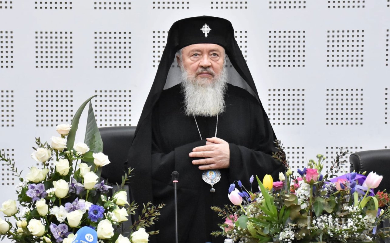 Un ctitor harnic şi un păstor dinamic 166768