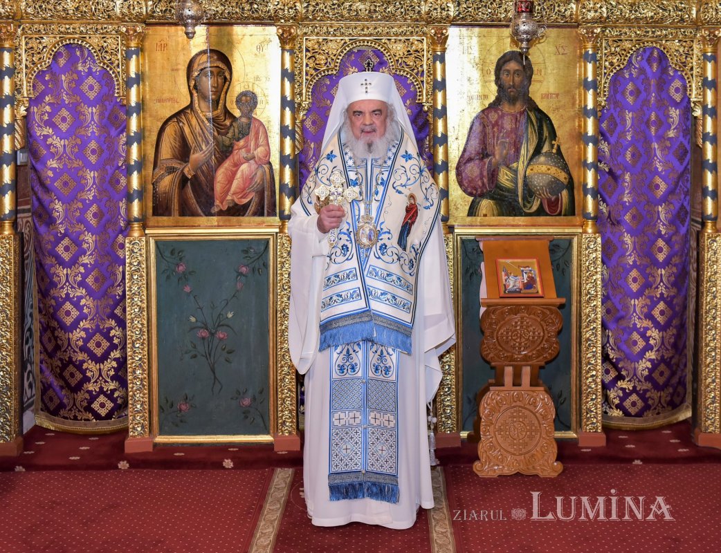 Buna Vestire, sărbătoarea începutului mântuirii  şi al bucuriei 166839