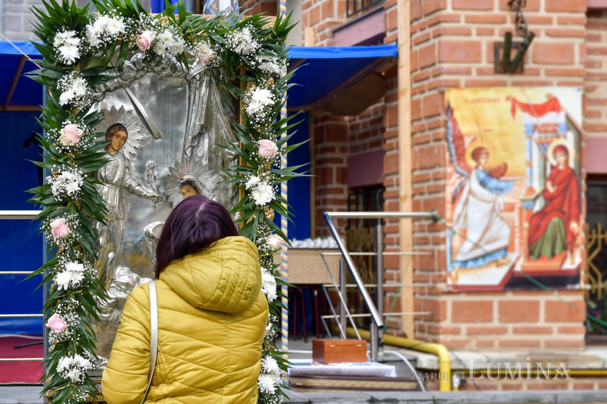 Hramul istoric al Bisericii Domnești din Bucureşti 166841