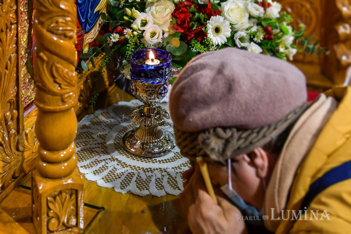 Hramul istoric al Bisericii Domnești din Bucureşti 166845