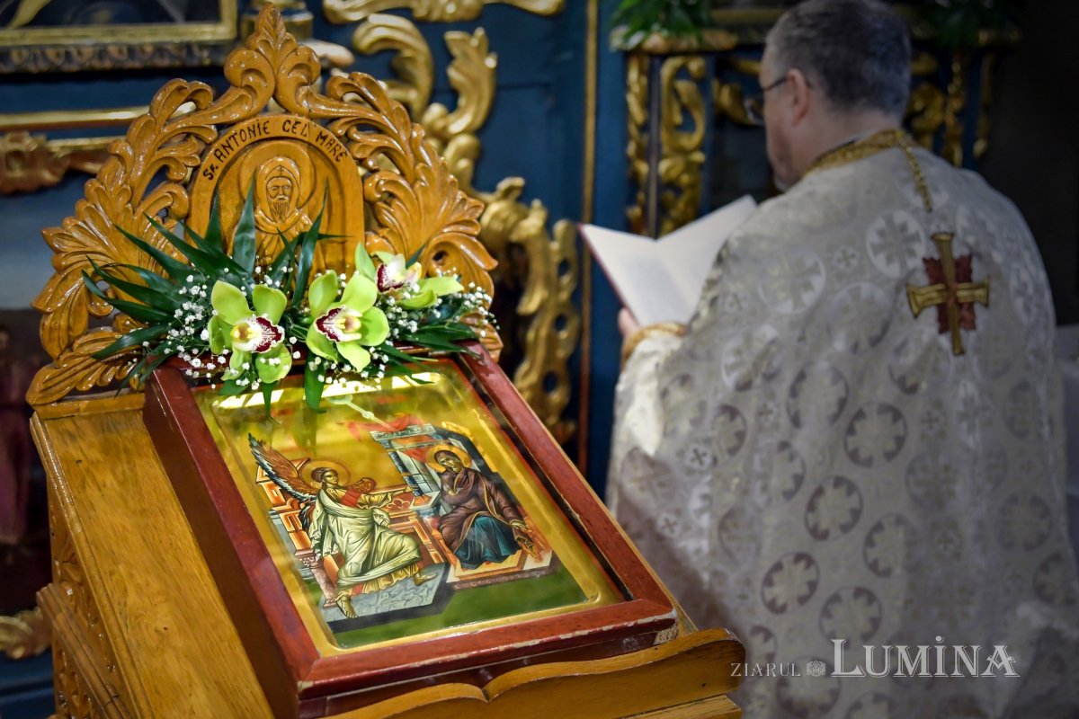 Hramul istoric al Bisericii Domnești din Bucureşti 166846