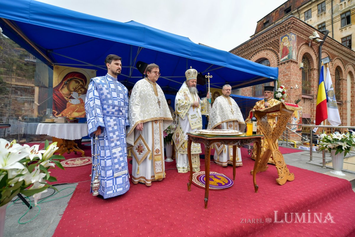 Hramul istoric al Bisericii Domnești din Bucureşti 166890