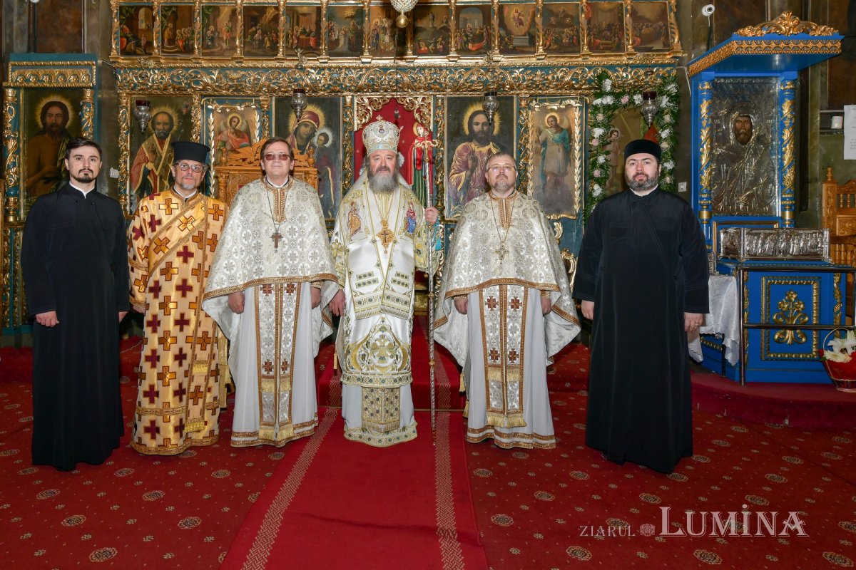 Hramul istoric al Bisericii Domnești din Bucureşti 166894