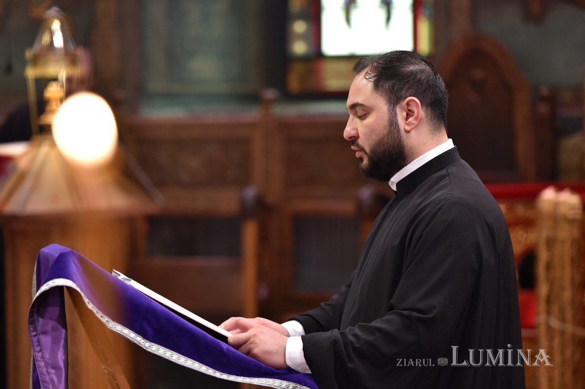 Praznicul Bunei Vestiri la Catedrala Patriarhală 166790