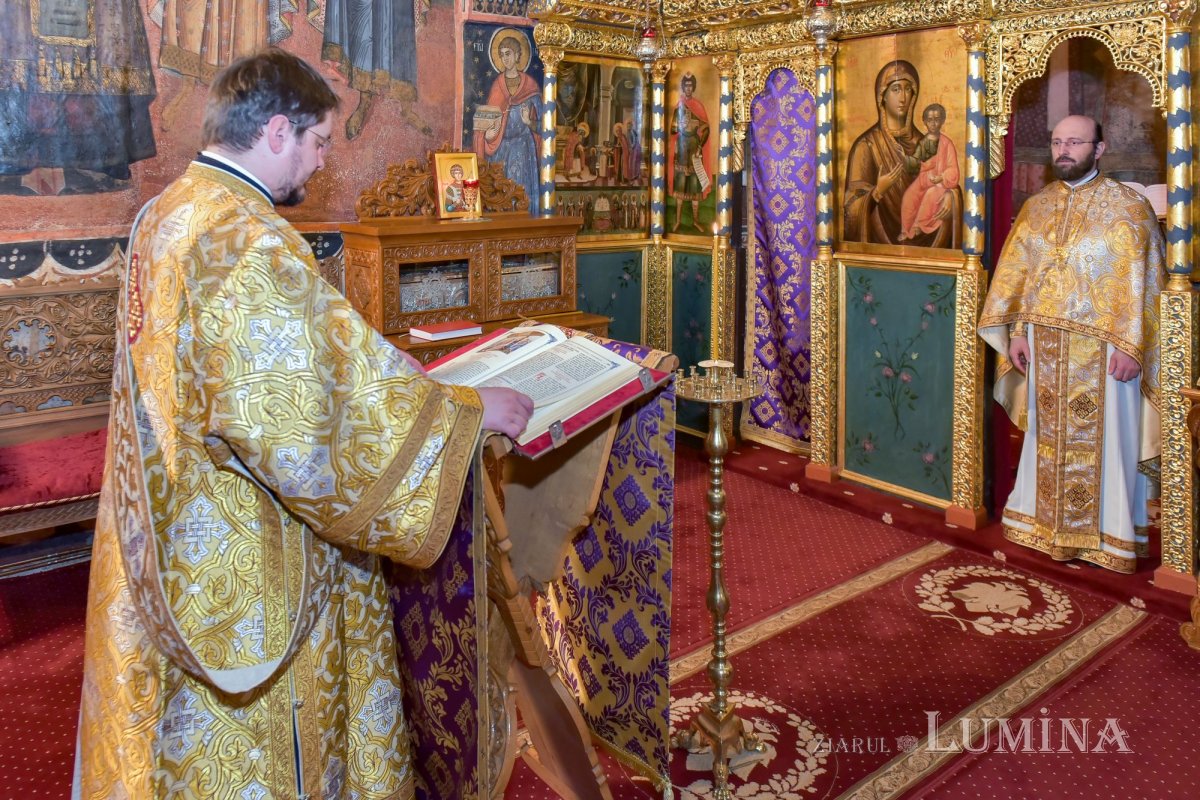 „Deodată cu iertarea păcatelor, Hristos dăruieşte omului libertatea de a se mişca” 167005