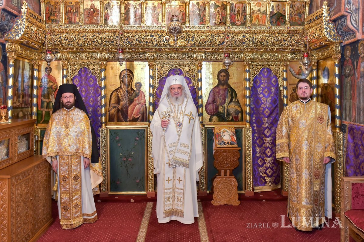 „Deodată cu iertarea păcatelor, Hristos dăruieşte omului libertatea de a se mişca” 167007