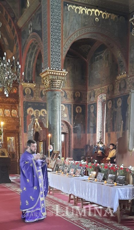 Pomenirea victimelor masacrului de la Fântâna Albă în Capitală 167345