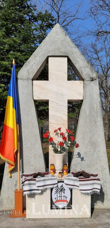 Pomenirea victimelor masacrului de la Fântâna Albă în Capitală 167348