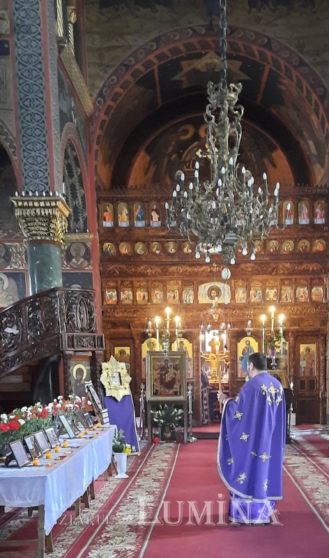 Pomenirea victimelor masacrului de la Fântâna Albă în Capitală 167350