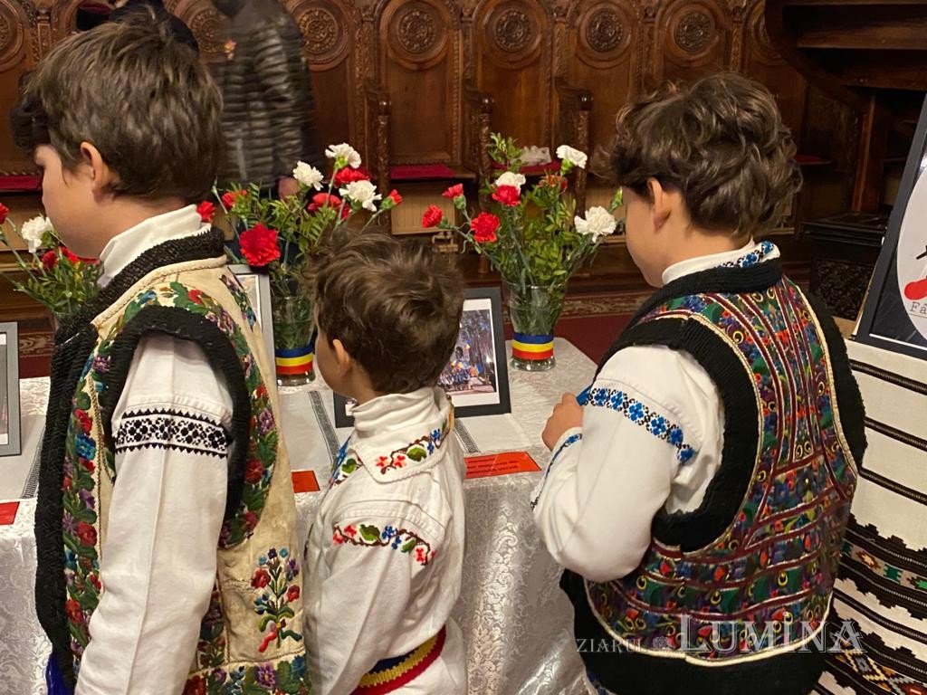 Pomenirea victimelor masacrului de la Fântâna Albă în Capitală 167355