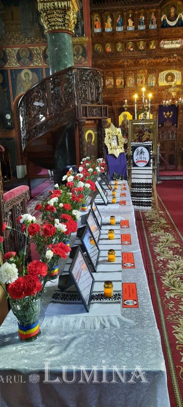 Pomenirea victimelor masacrului de la Fântâna Albă în Capitală 167356