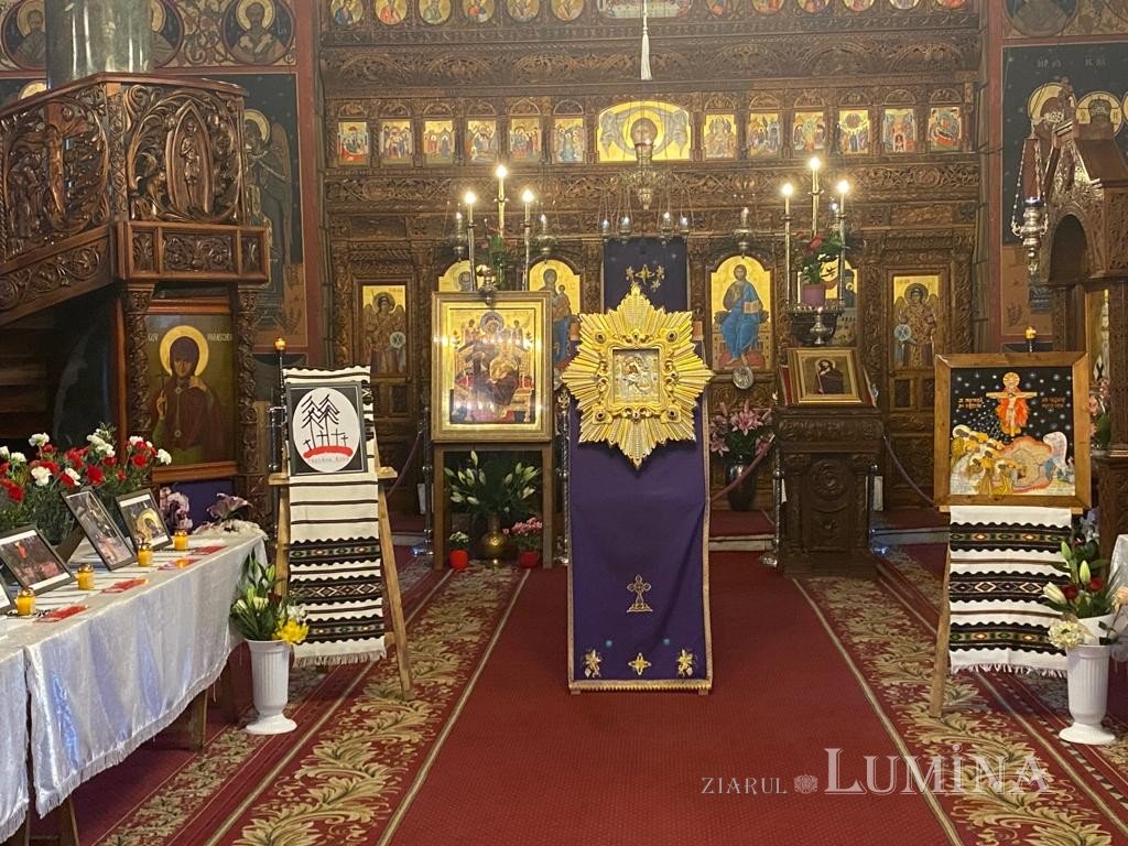 Pomenirea victimelor masacrului de la Fântâna Albă în Capitală 167358